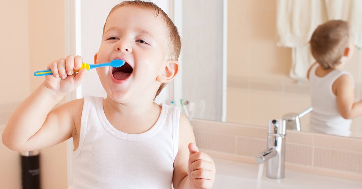 4 Ways to Make Brushing Fun for Kids