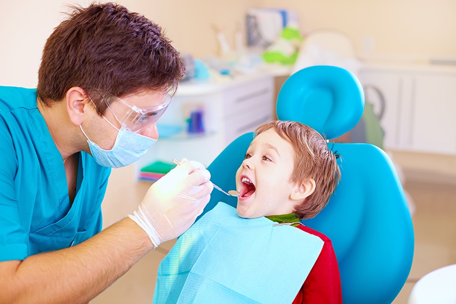 What to Expect at Your Child’s Dental Appointment​